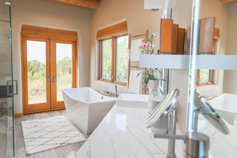 Bathroom Remodeling from Rebath Servicing Albuquerque, NM