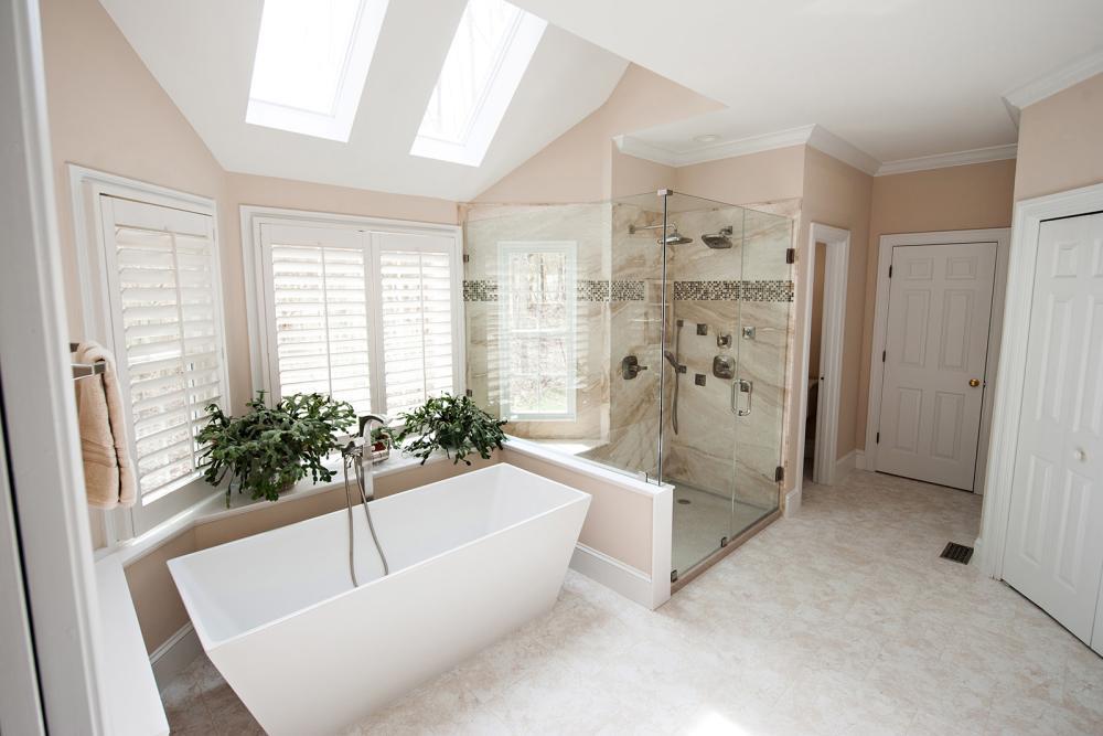 Bathroom Remodeling from Rebath Servicing Myrtle Beach, SC