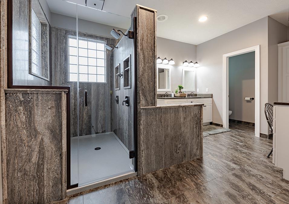 Bathroom Remodeling from Rebath Servicing Portland, OR