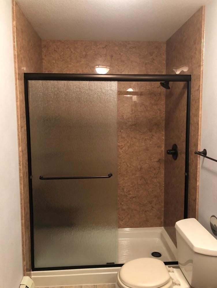 Bathroom Remodeling from Rebath Servicing Green Bay, WI