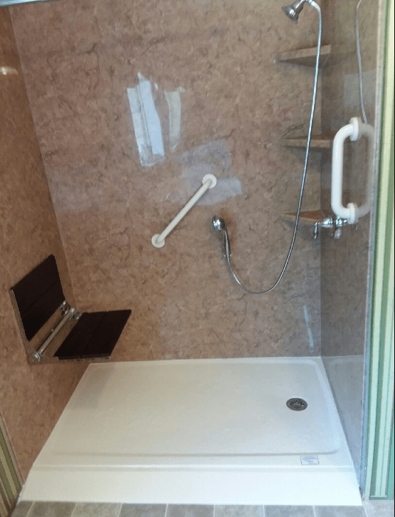 Bathroom Remodeling from Rebath Servicing Columbus, GA, GA