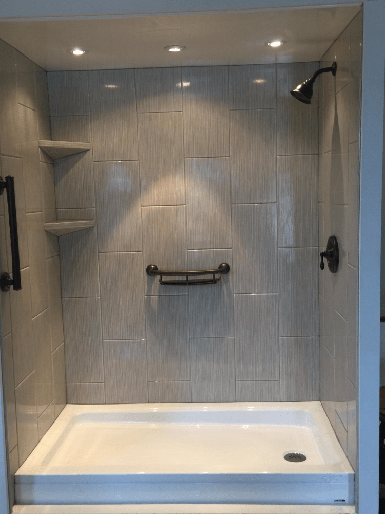 Bathroom Remodeling from Rebath Servicing Dayton, OH