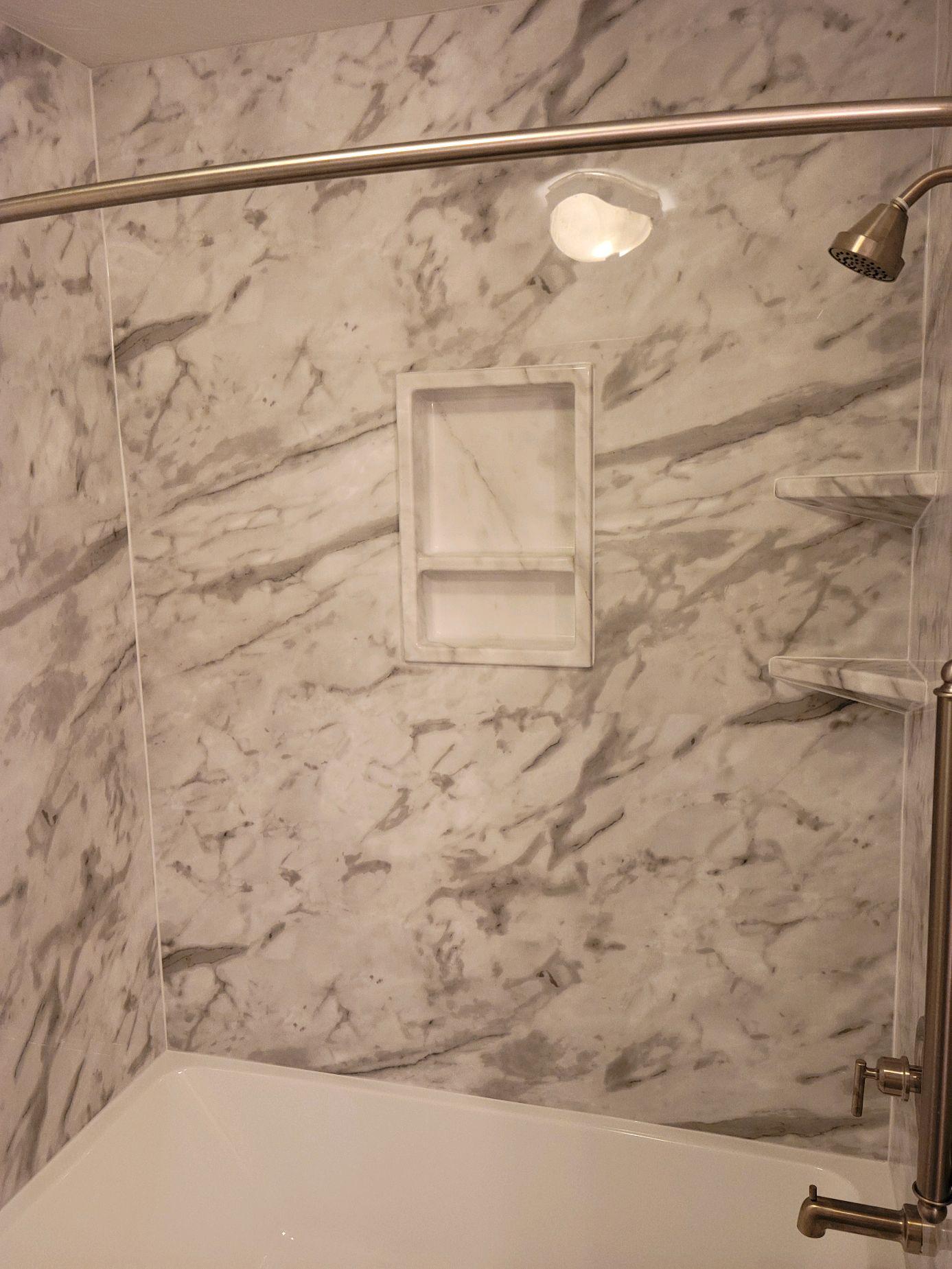 ReBath Bathroom Remodeling Servicing Roanoke, VA