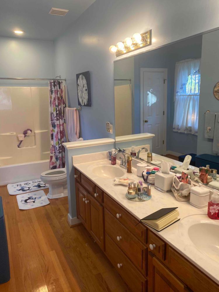 Bathroom Remodeling in Richmond, VA ReBath