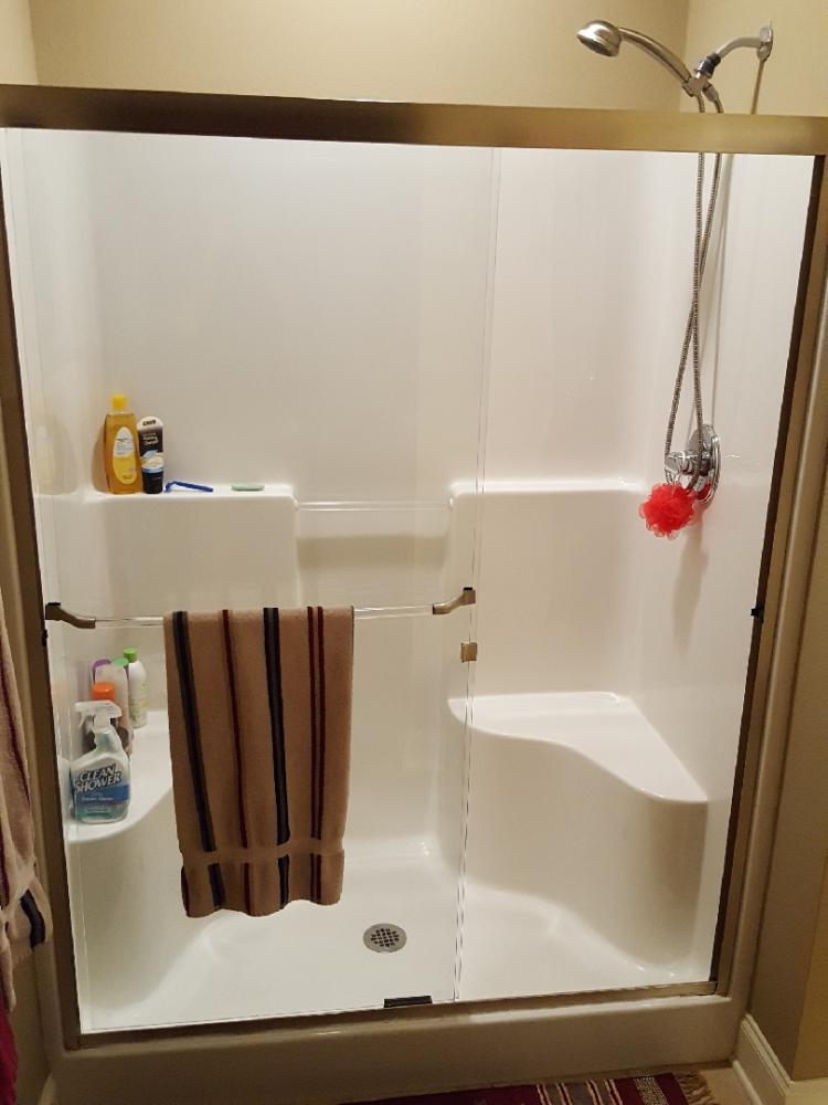 Bathroom Remodeling in Chattanooga, TN ReBath