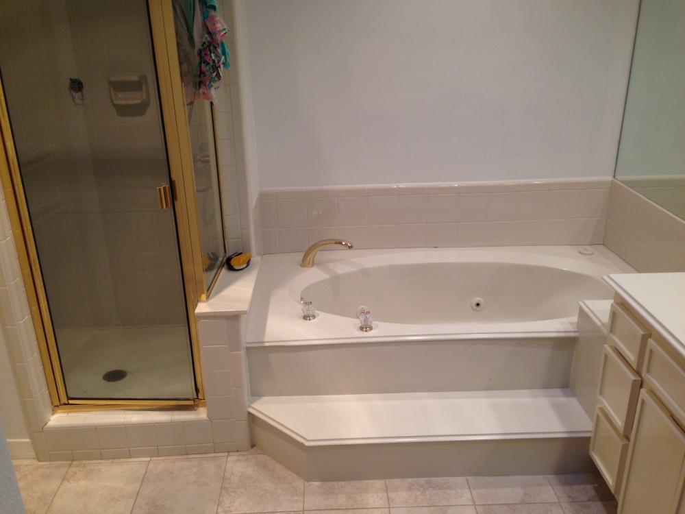 Bathroom Remodeling from Rebath Servicing Dallas, TX