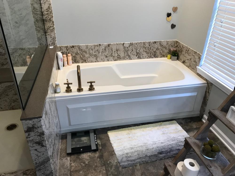Bathroom Remodeling from Rebath Servicing Kenosha, IL