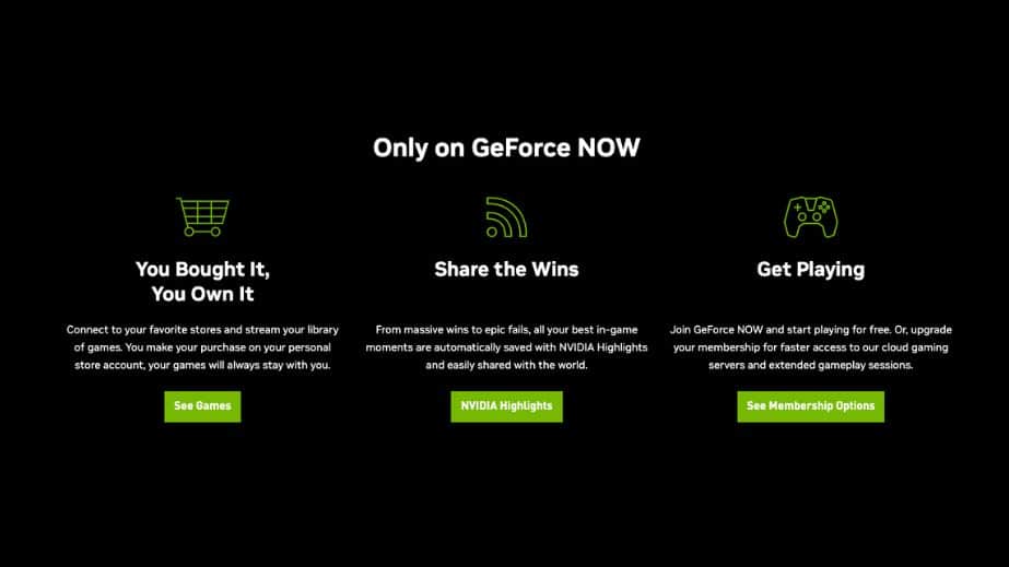 GeForce Now Cloud Gaming » What You Need to Know [2024]