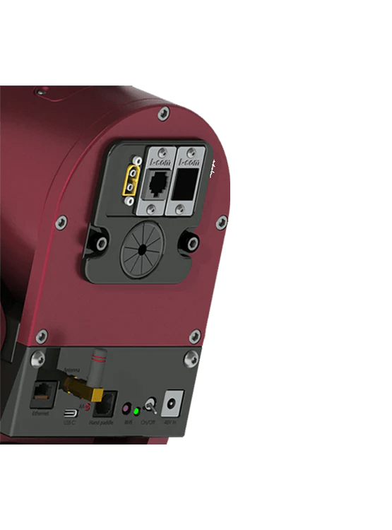 Software Bisque Paramount Series 6 MX+ Robotic Telescope System Cloud Break Optics