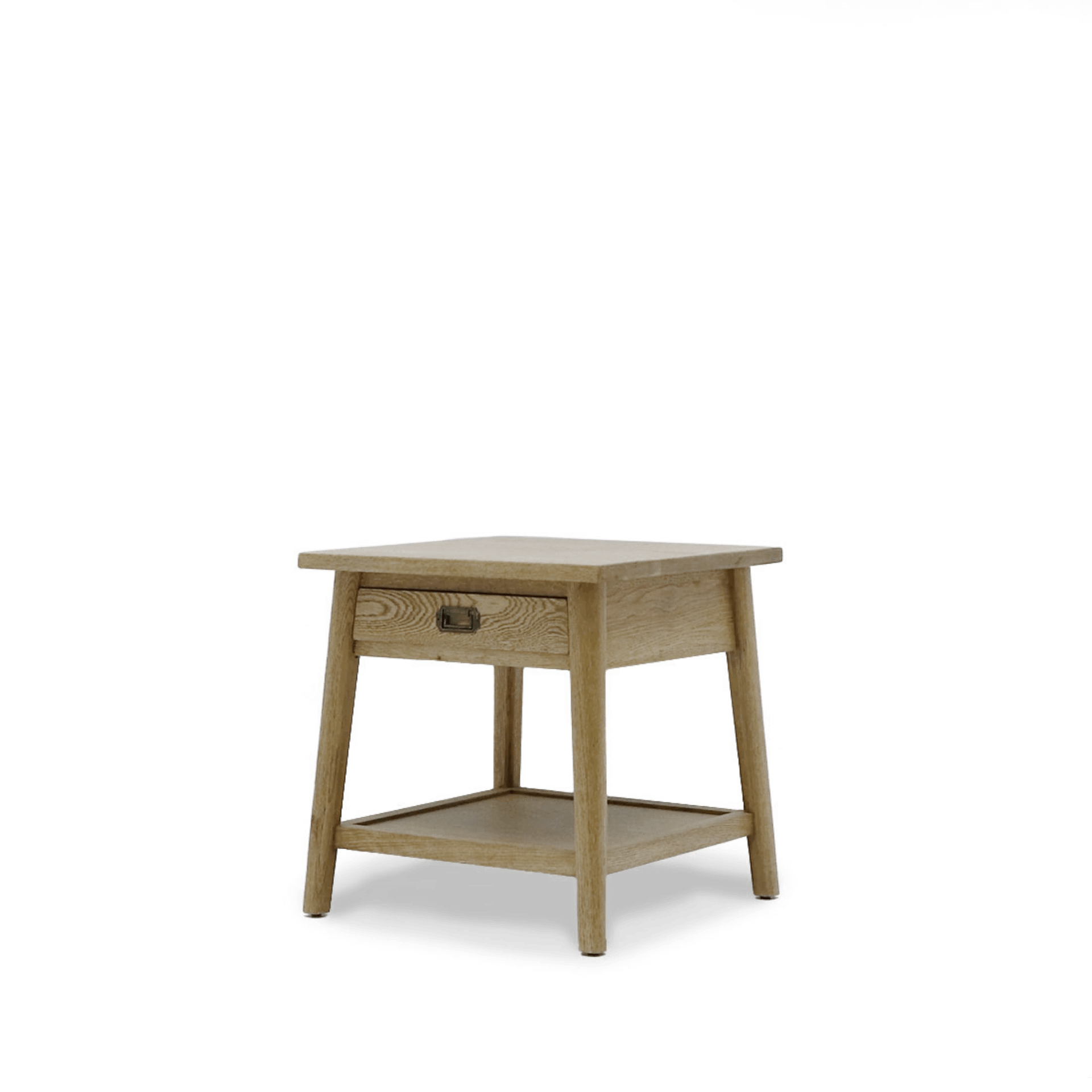 Vaasa Side Table 1 Drawer Furniture, Bedroom, Bedside Tables, Living