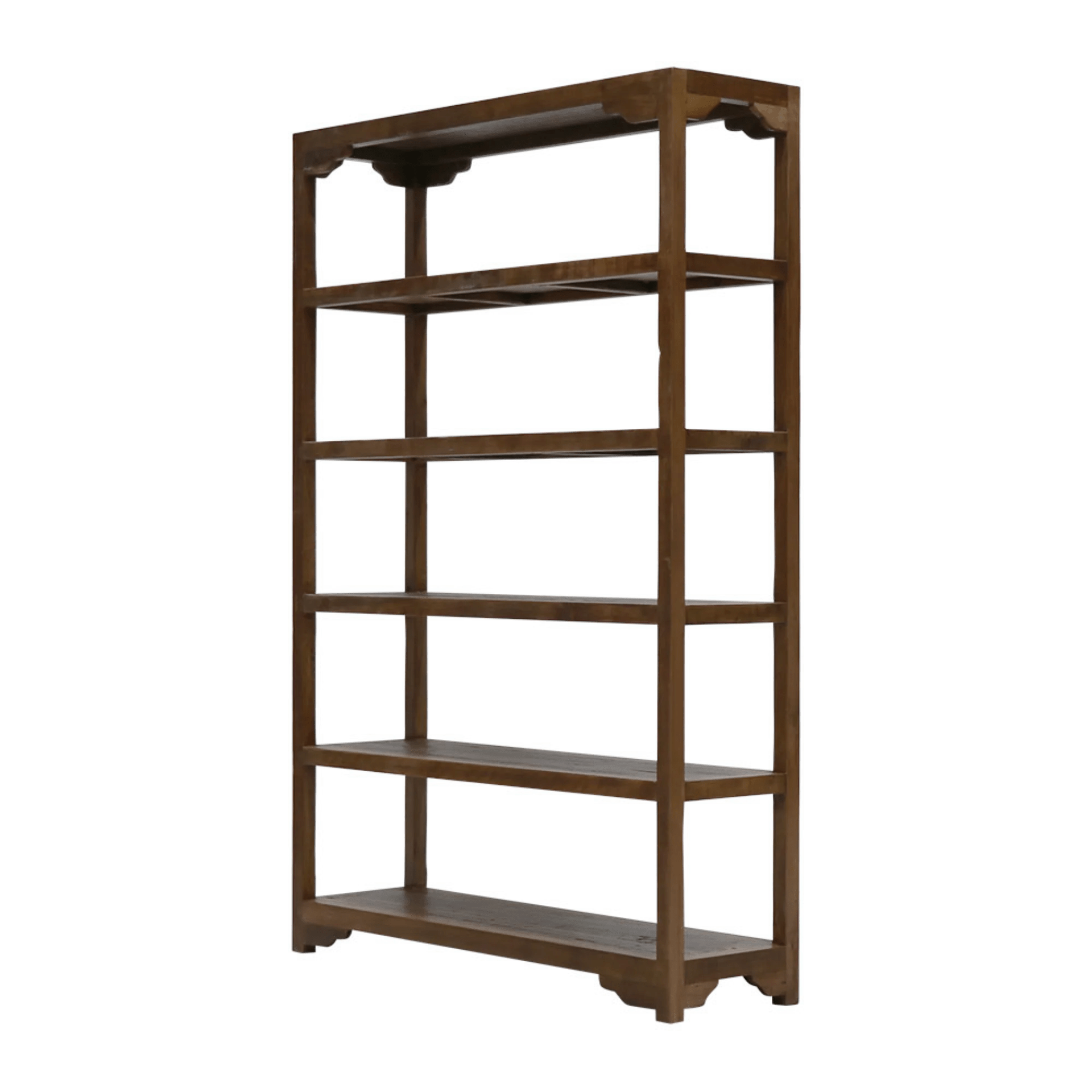 Wooden Bakers Rack Tall Furniture, Living, Shelving & Display Cocohills