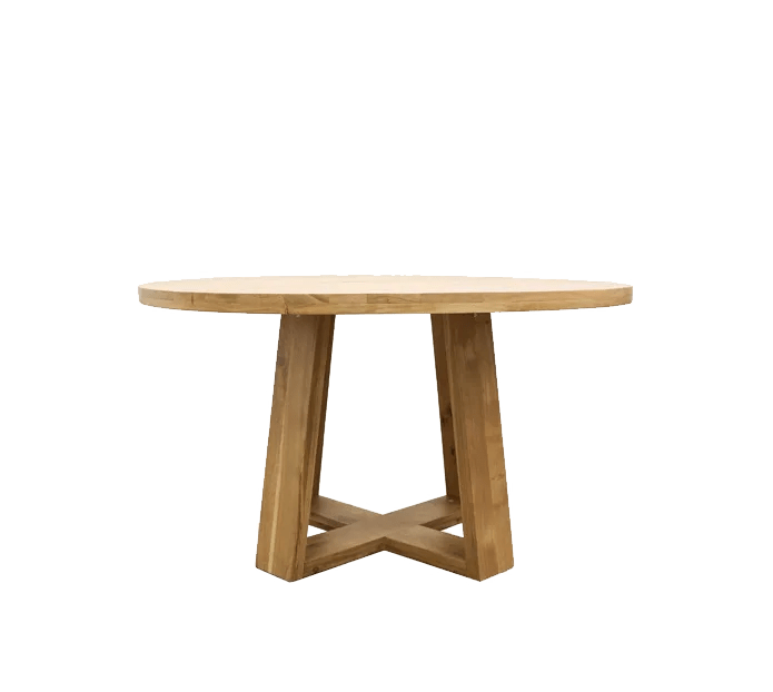Arizona Oak Round Dining Table Furniture, Dining, Dining Tables