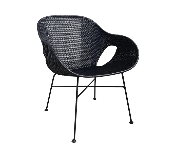 Bahama Stackable Retro Armchair Furniture, Living, Chairs, Clearance