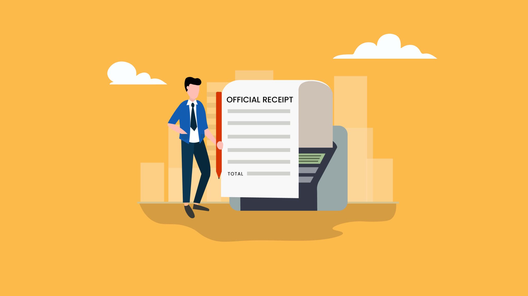 The Importance of Official Receipts for PH Businesses