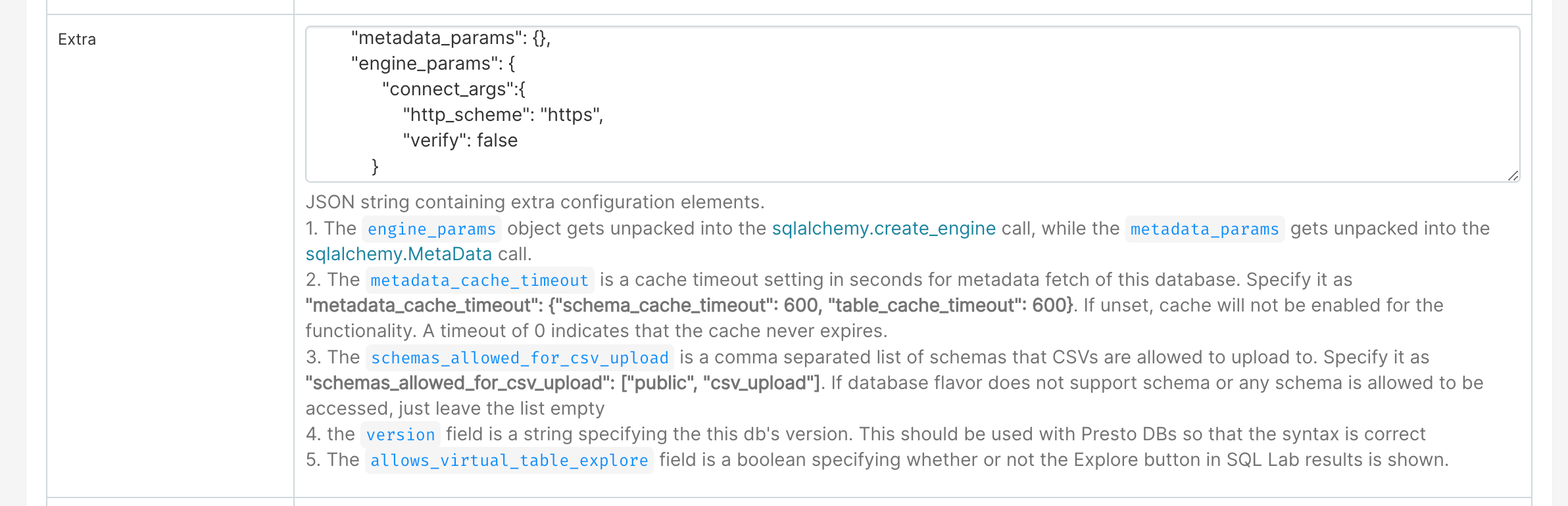 Run First Trino Query Chango Private