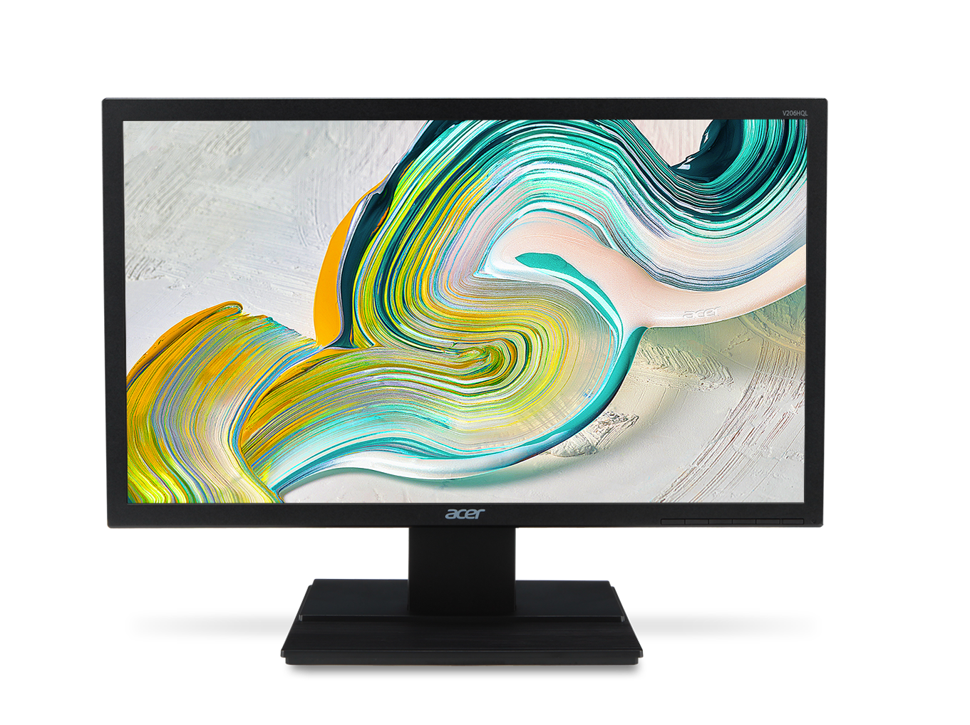 Acer LED 19.5″ Monitor V206HQL Abi 169 5ms (on/off) 200nits 1xVGA