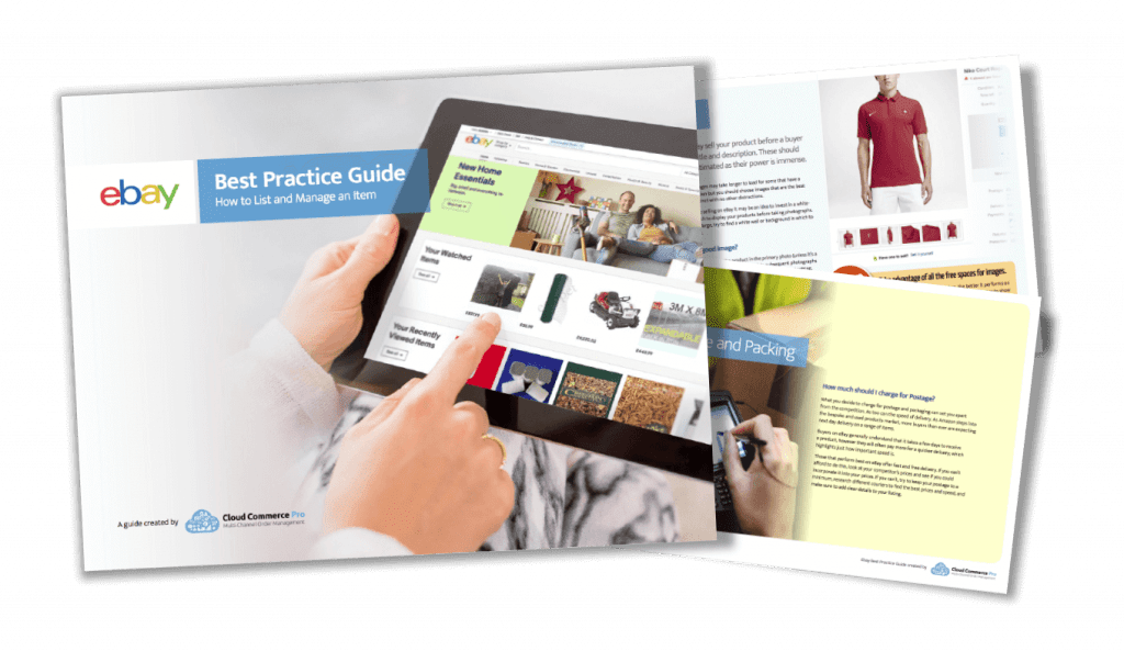 Get Your FREE eBay Best Practice Guide Cloud Commerce Pro