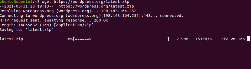 The Linux wget command Tutorials and How To CloudCone