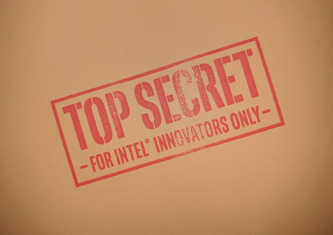 What's In The "Top Secret" Box?? (Part 1) CloudConstable Inc