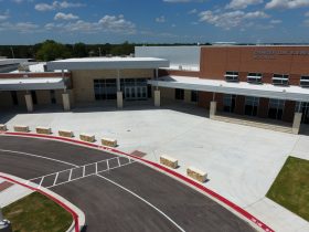 Charter Oak Elementary School – Cloud Construction