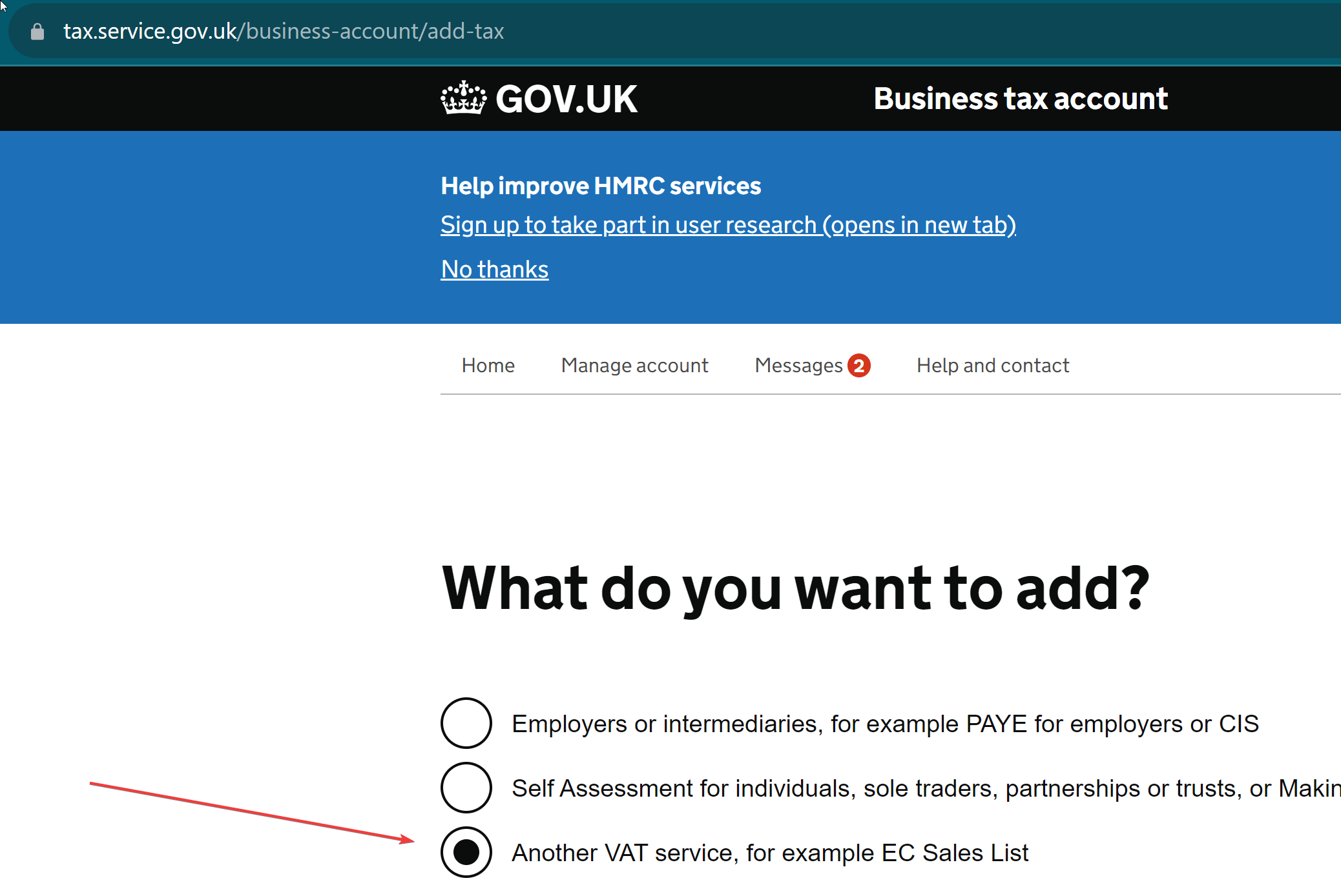 How to reclaim EU VAT on goods sent to you in EU on HMRC VAT return