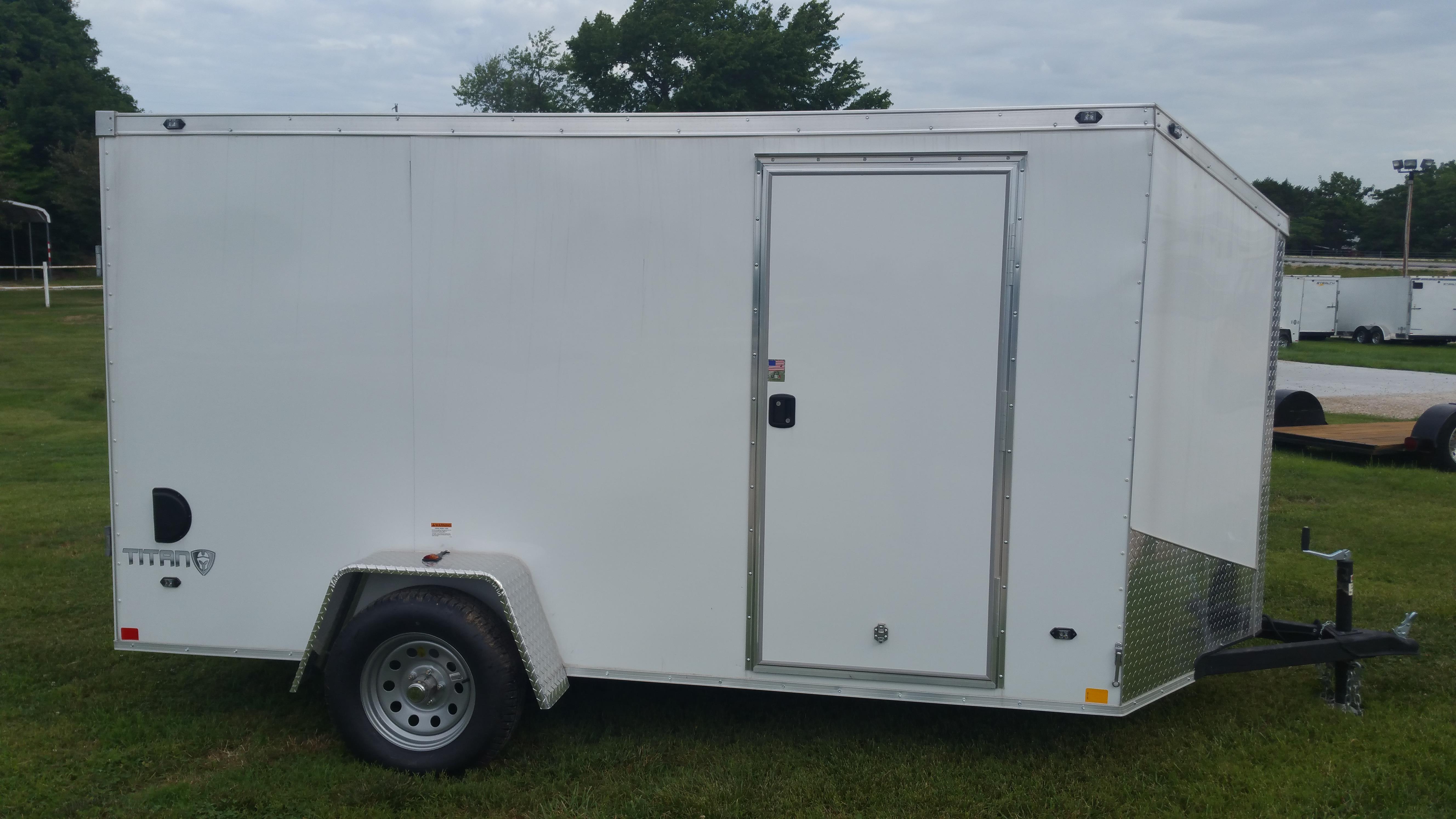 New Cargo Trailers Yarbrough Equipment Springfield MO