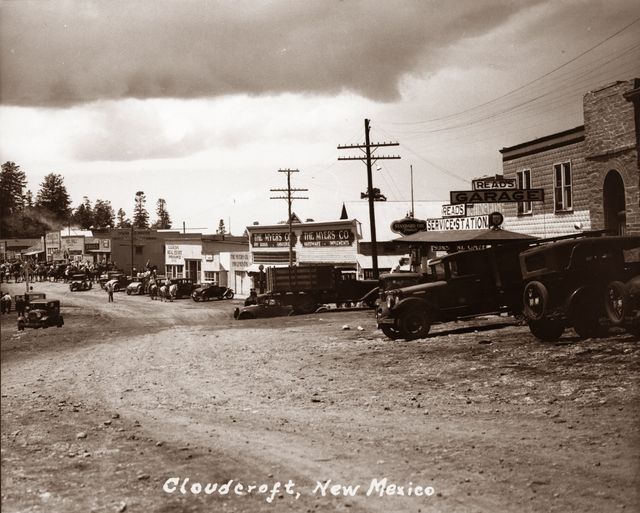 “Old Photos” Sacramento Mountains Museum & Pioneer Village