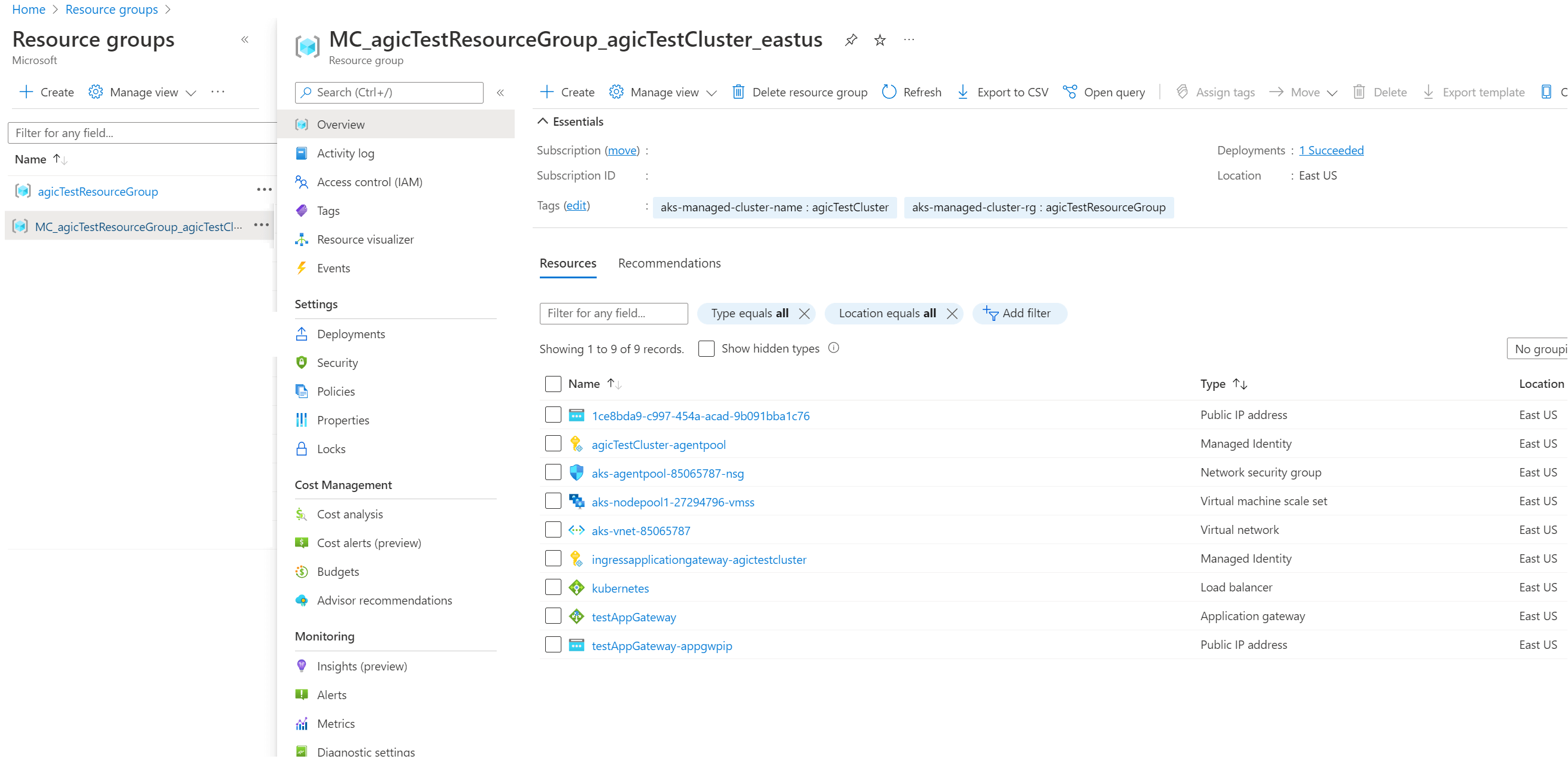 Application Gateway Ingress Controller For AKS Exploring Azure