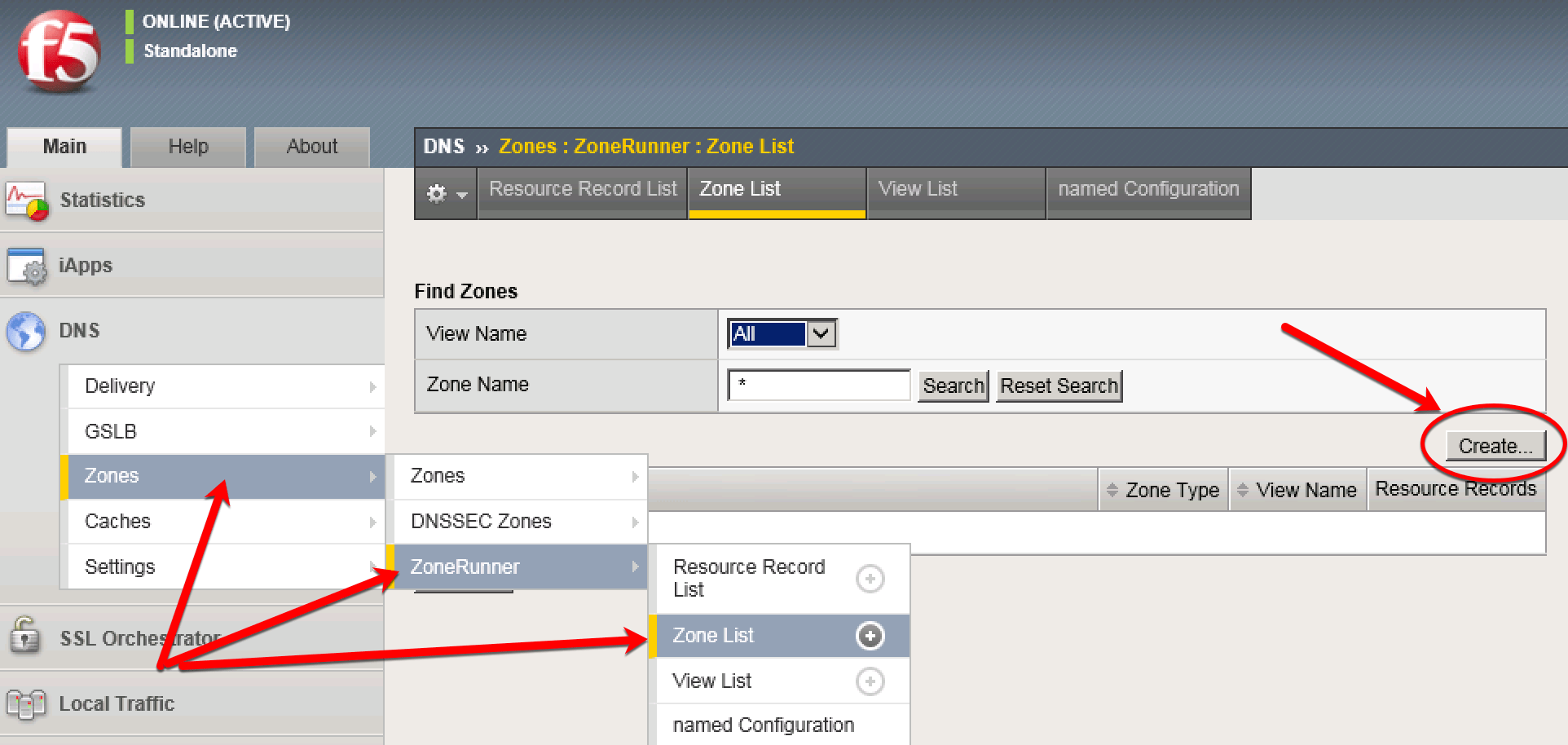 F5® Big IP DNS Firewall Integration via BIND RPZ ThreatSTOP Dochub