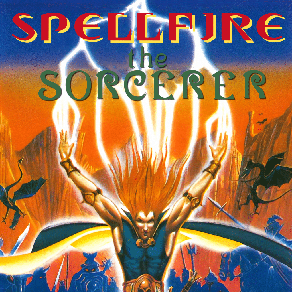 Can you play Spellfire the Sorcerer on cloud gaming services?