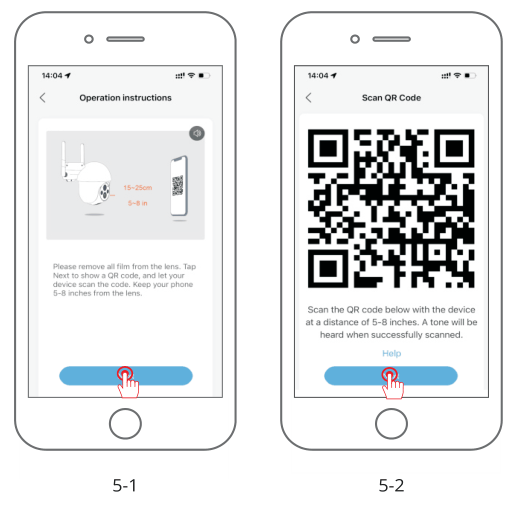 [ANRAN App]Q1 Q3 Max Solar powered wireless security camera Quick Start