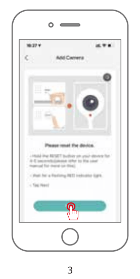 DEKCO DC5E HD WIFI SECURITY CAMERA User Manual - CloudEdge App