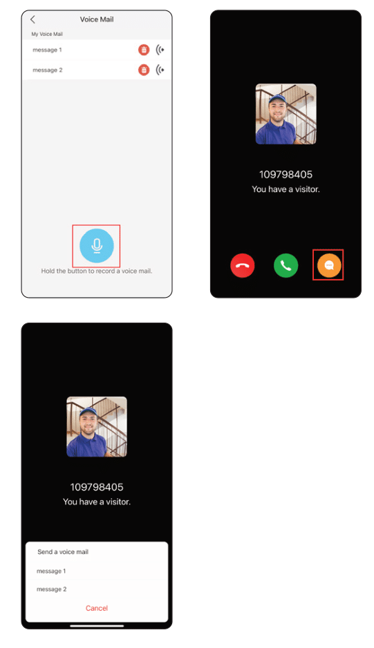 [2024]ieGeek Bell J1 Doorbell Camera User Manual CloudEdge.App