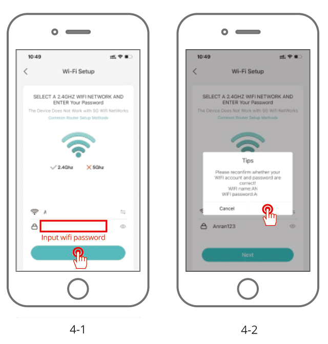 SEHMUA L1 Light Bulb Camera Quick Start Guide - CloudEdge App