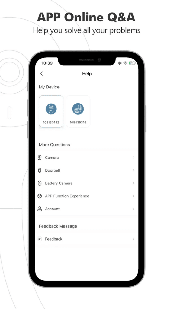 ZUMIMALL CloudEdge.App