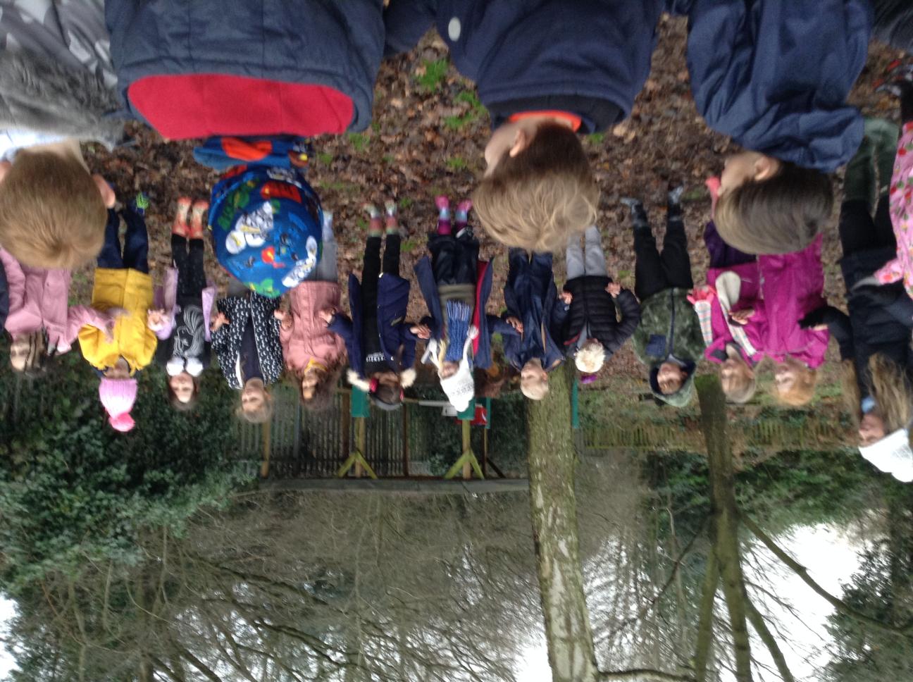 Week 1 Spring Year 2 Forest School