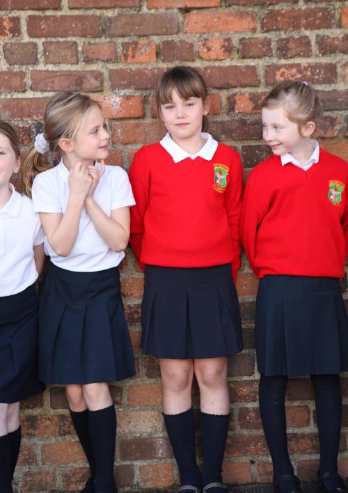 should pupils wear uniforms