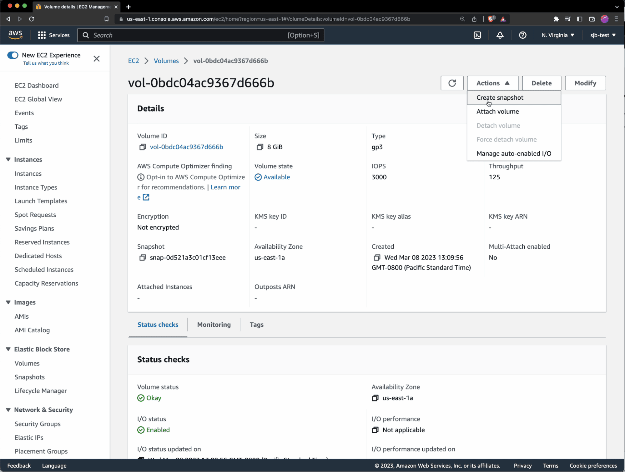 It’s cleanup time Reduce AWS costs by deleting unnecessary EBS volumes