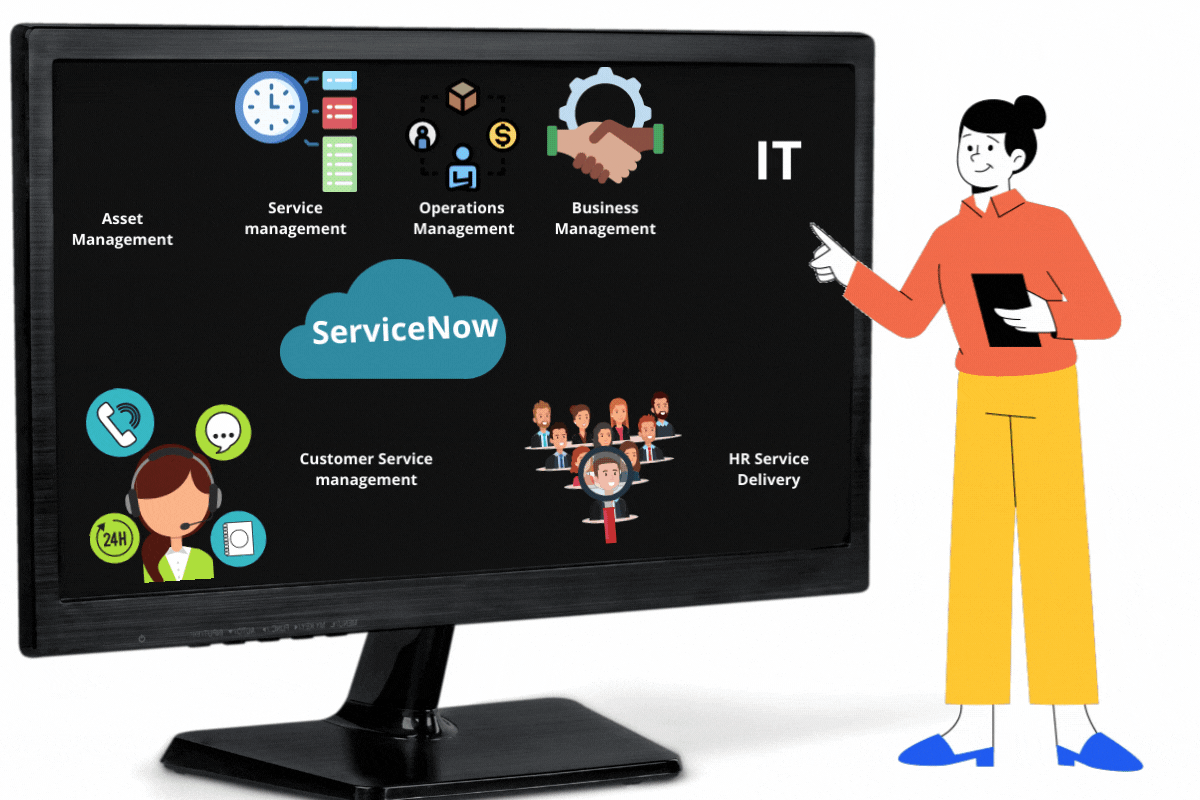 ServiceNow Tutorial CloudFoundation Blog