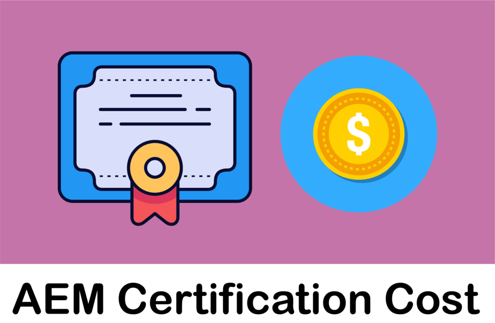 AEM Certification Be a Certified Learner