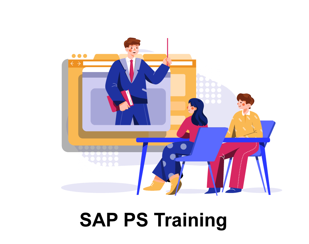 SAP PS Training Basics to learn SAP PS Course