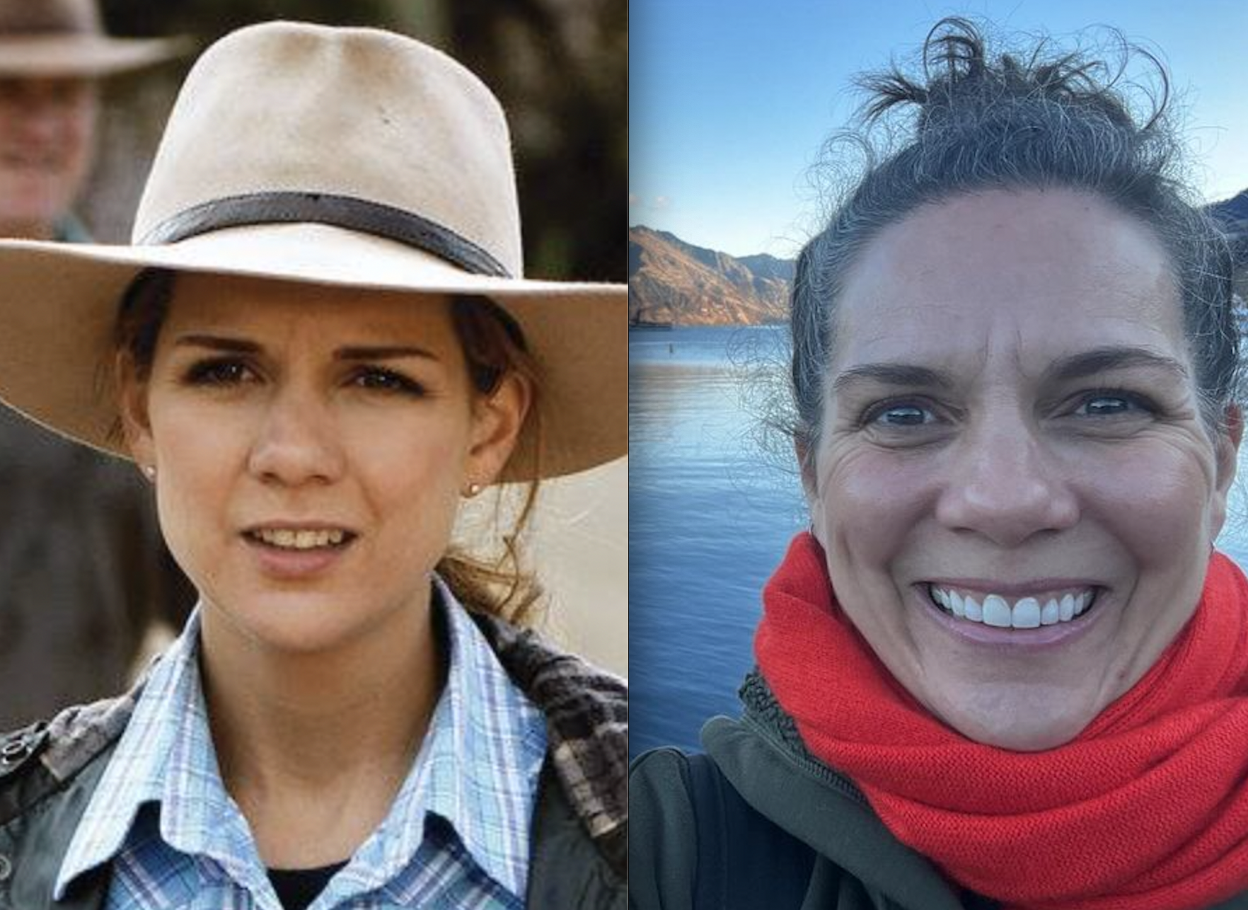 Mcleods Daughters Cast