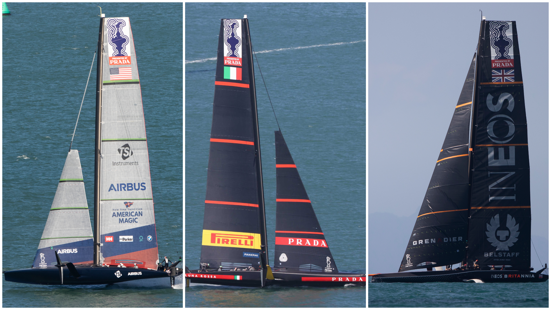 America's Cup 2021: The Prada Cup - Schedule, Start Time, Odds, Live Streaming And How To Watch - Nz Herald