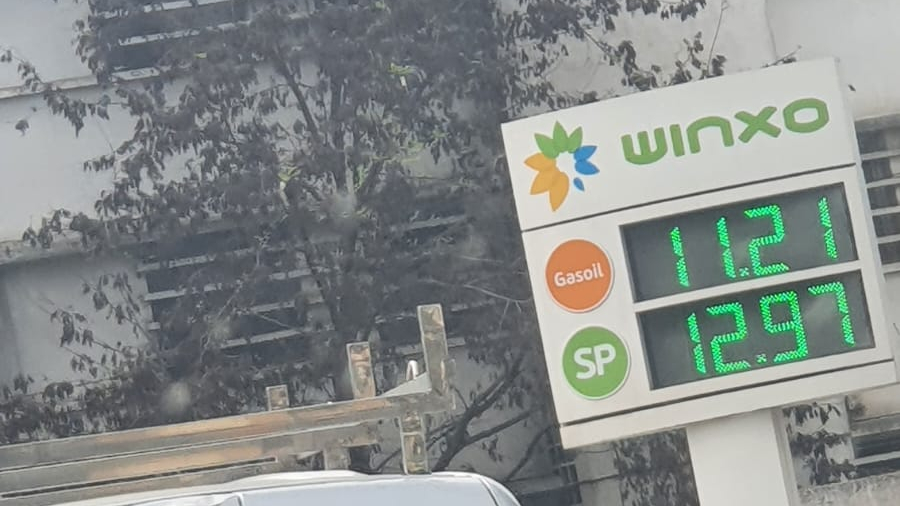 Nouvelle hausse des prix des carburants à la pompe, ce vendredi 4 mars