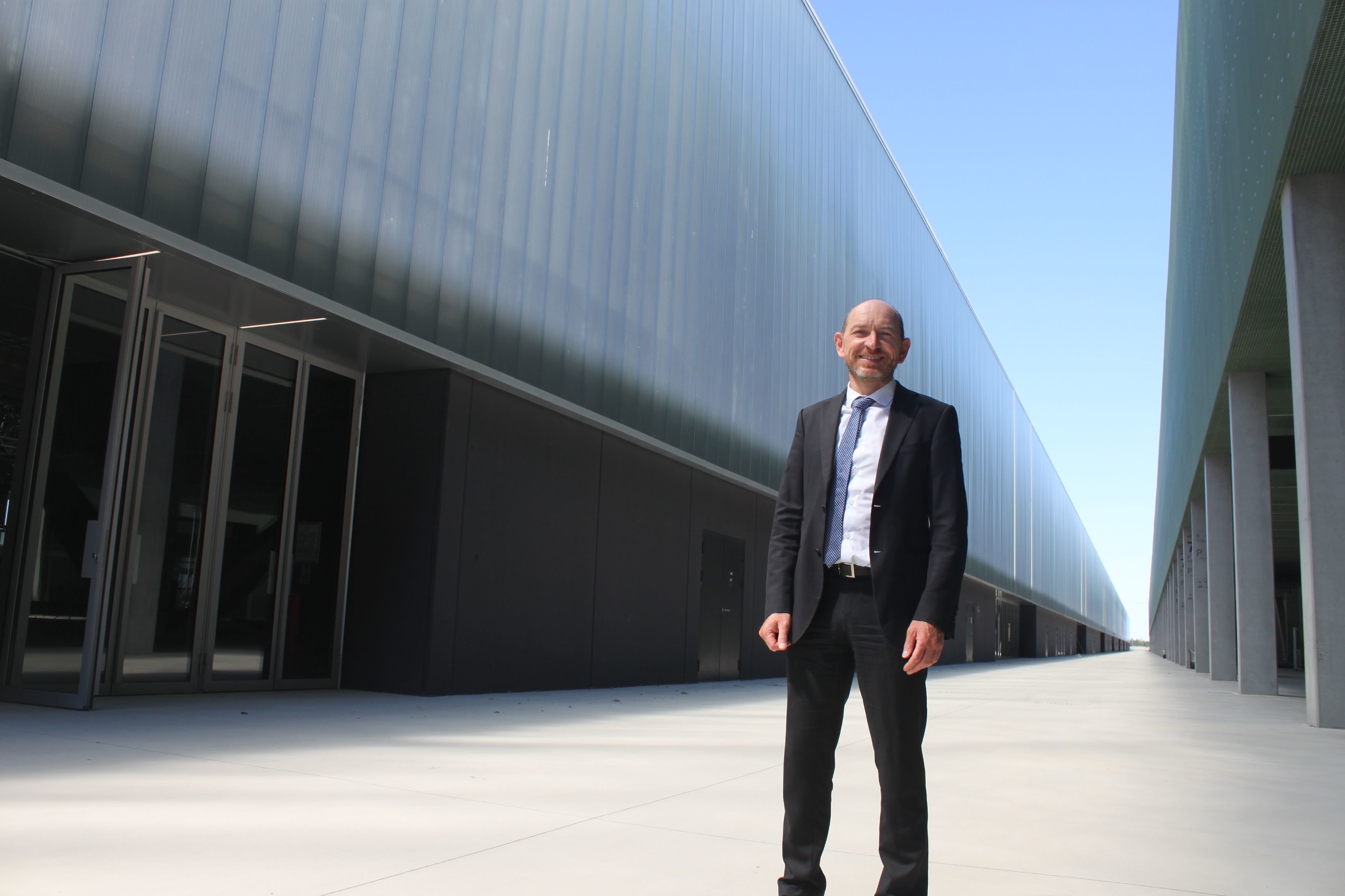 Un Nouveau Parc Des Expositions A La Hauteur Des Ambitions De Toulouse Le Parisien