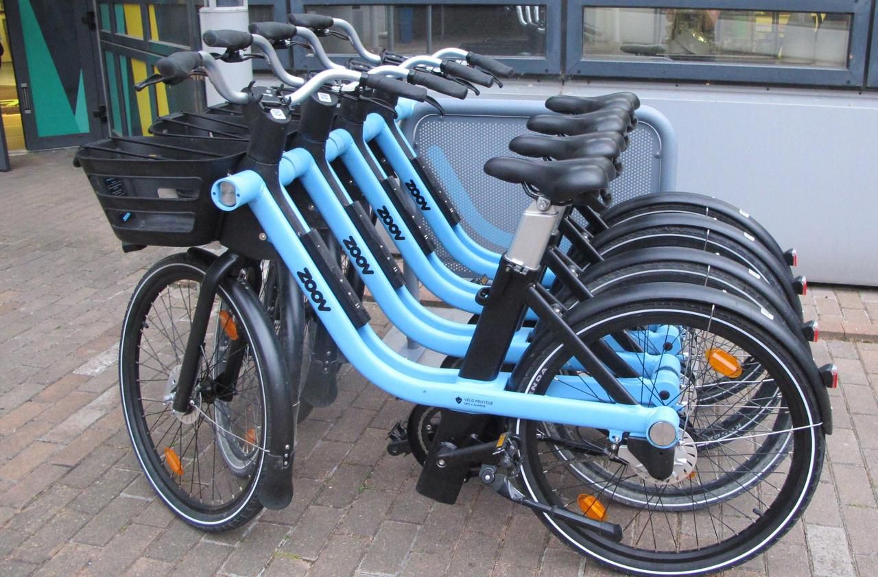 Essonne 500 vélos électriques partagés seront déployés sur le plateau