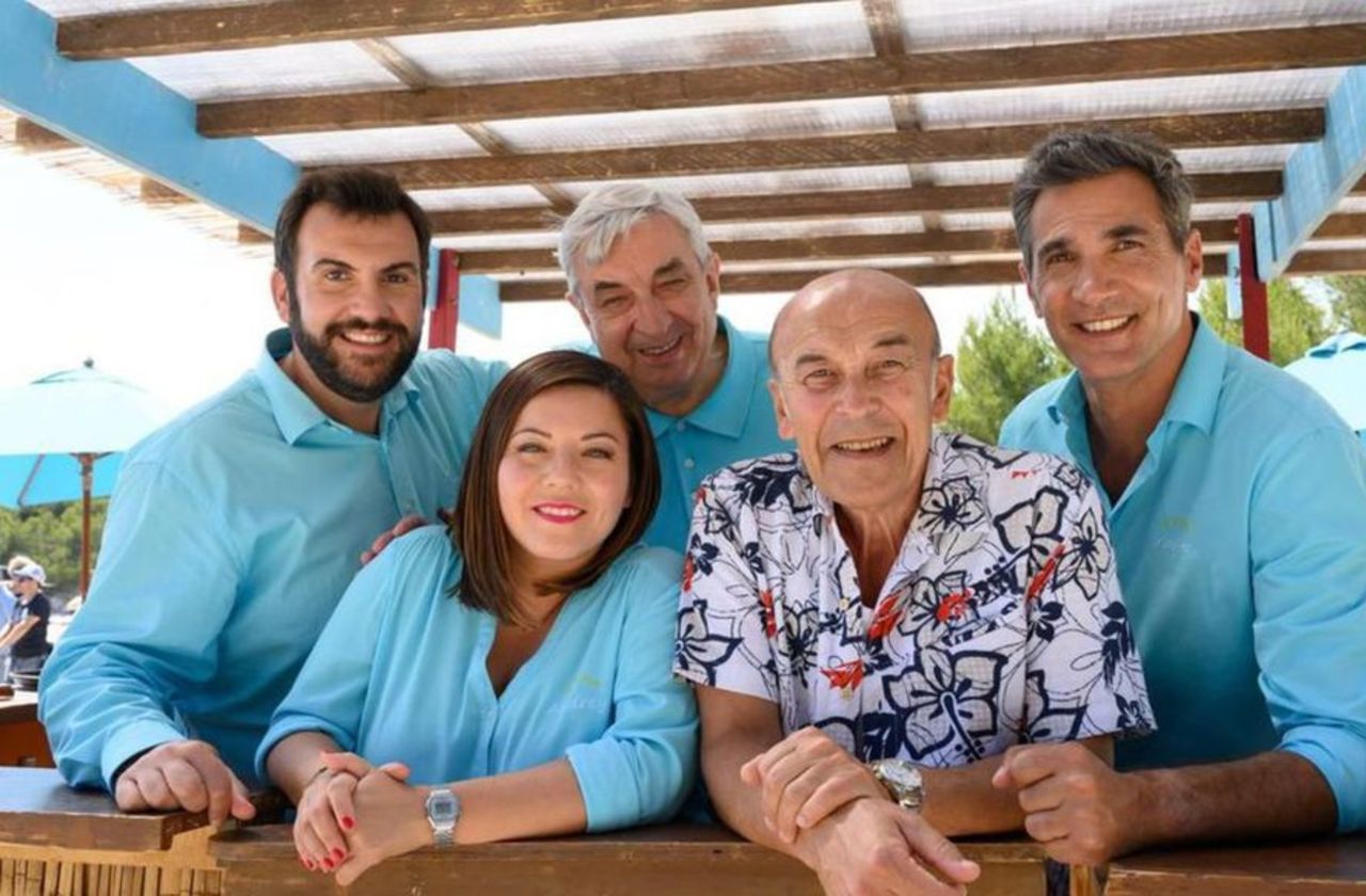 Audiences TV «Camping Paradis» en tête Le Parisien