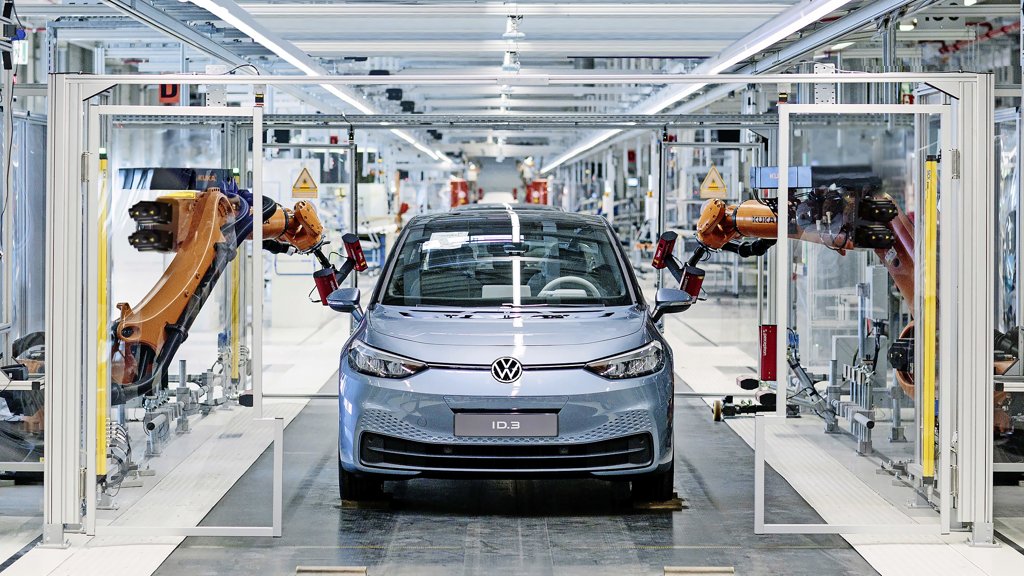 werksferien vw 2023 Wolfsburg: Vw Legt Termin Für Werksferien 2023 Fest