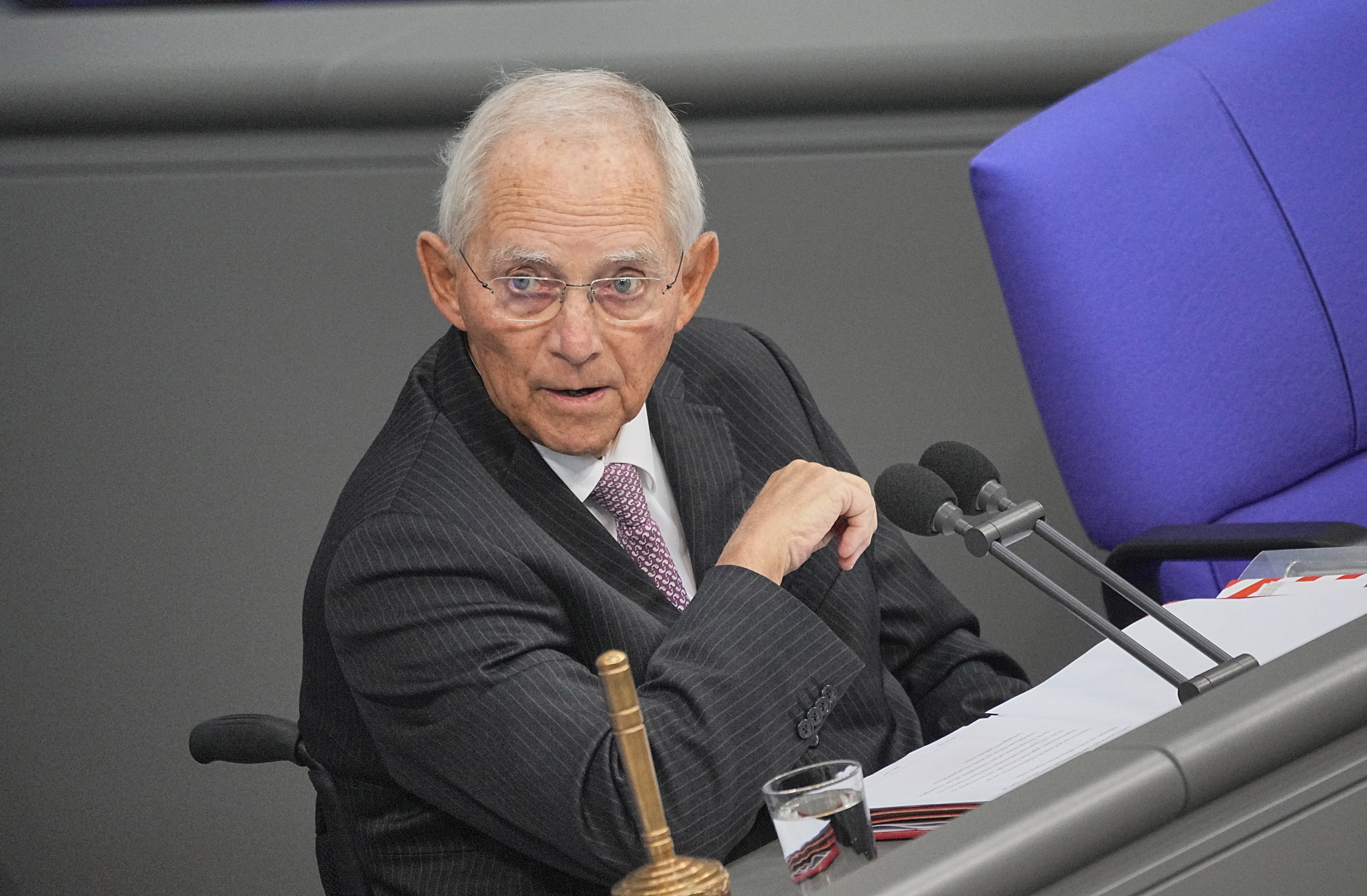 bundestagspräsidenten 2023 Bärbel Bas Ist Neue Bundestagspräsidentin: Wer Ist Die Schäuble-Nachfolgerin Und Warum Gab Es Nie Eine Wie Sie?