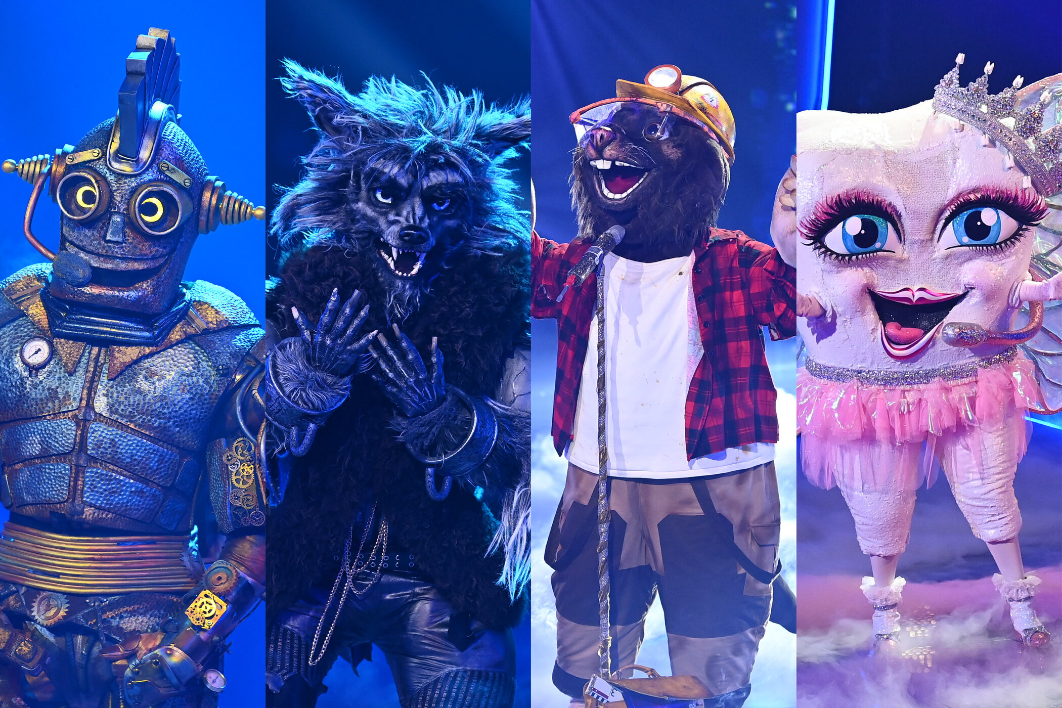 Krater vergewaltigen dänisch wer ist noch bei masked singer dabei